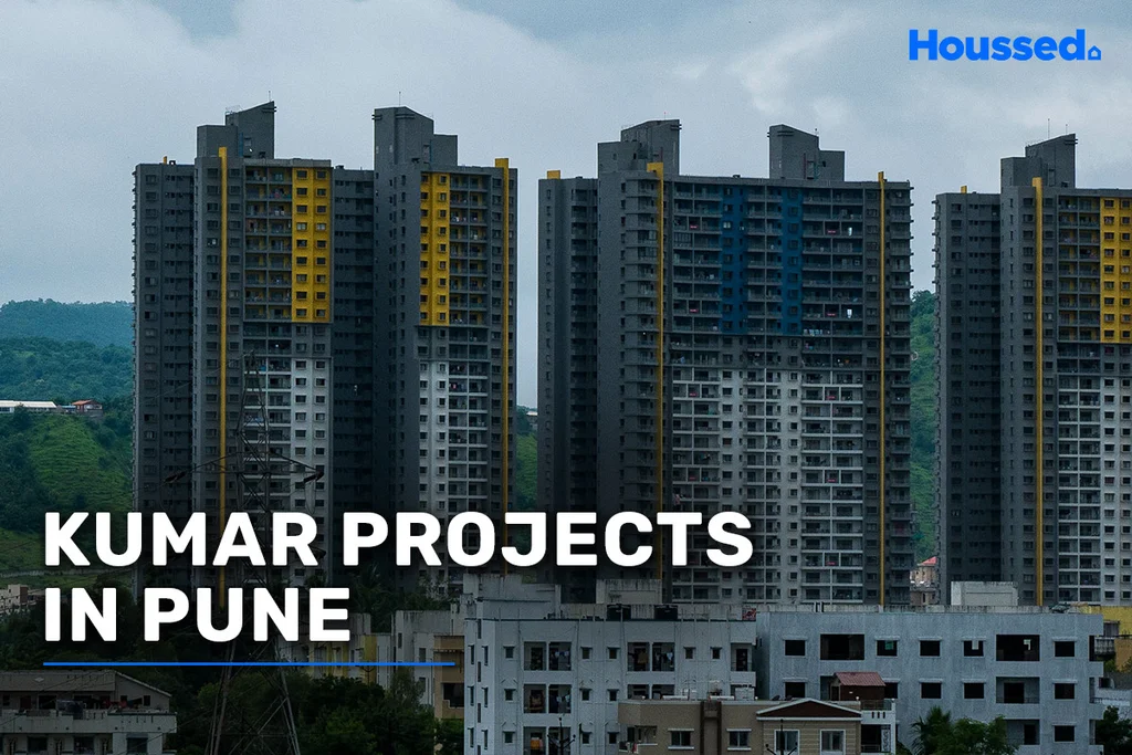 Kumar Projects in Pune